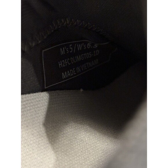 Kizik Lima Mens 5 Hands Free Slip On Graphite Grey Black Sneakers Shoes - Picture 8 of 8